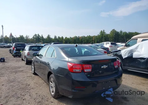 2014 Chevrolet Malibu 1Lt из США, поврежденный, VIN 1G11C5SL0EF267068